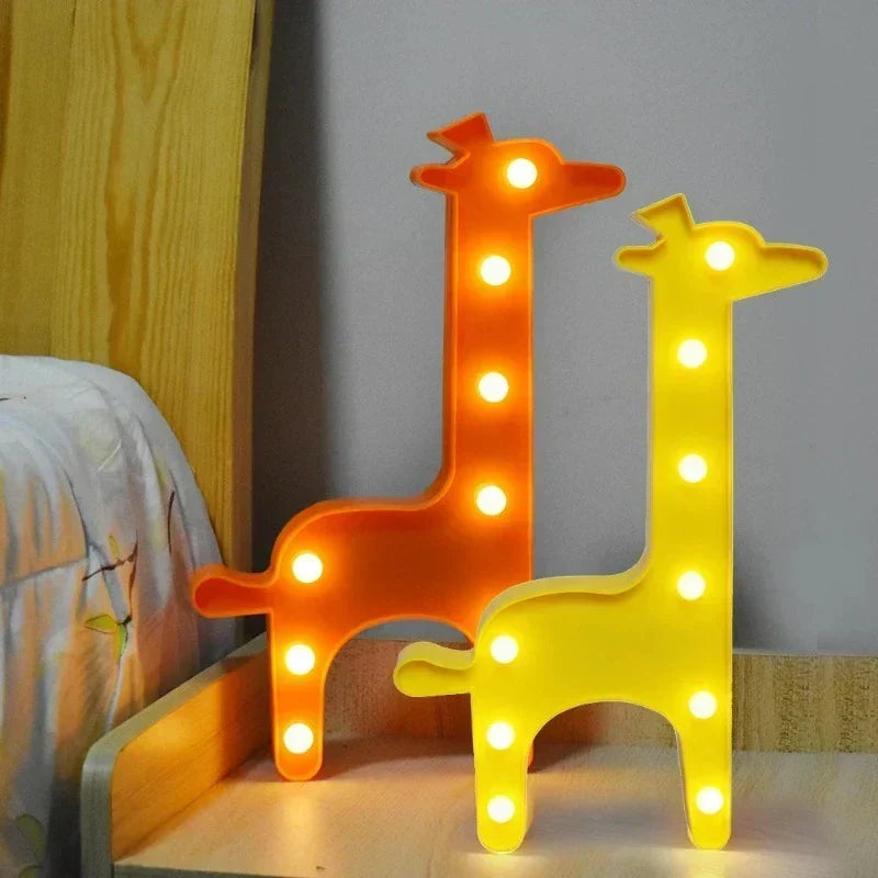 Dyre Bordlampe