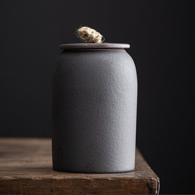 Keramisk Kaffe Kande