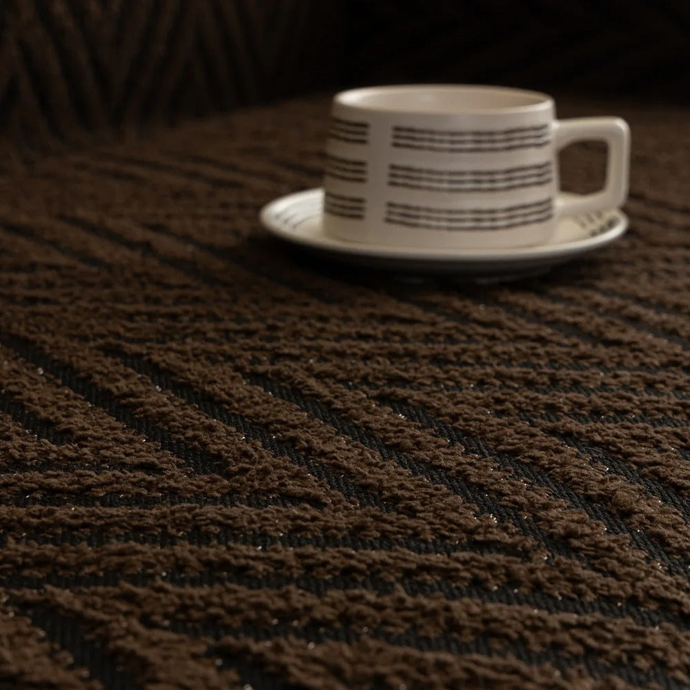 Chevron Herringbone Pudeovertræk