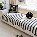 Moderne Chenille Sofapude med Stilfuld Beskyttelse