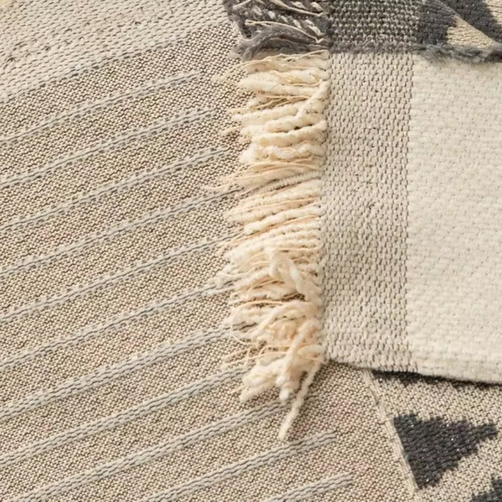 Chevron Mønster Chenille Sofa Dække