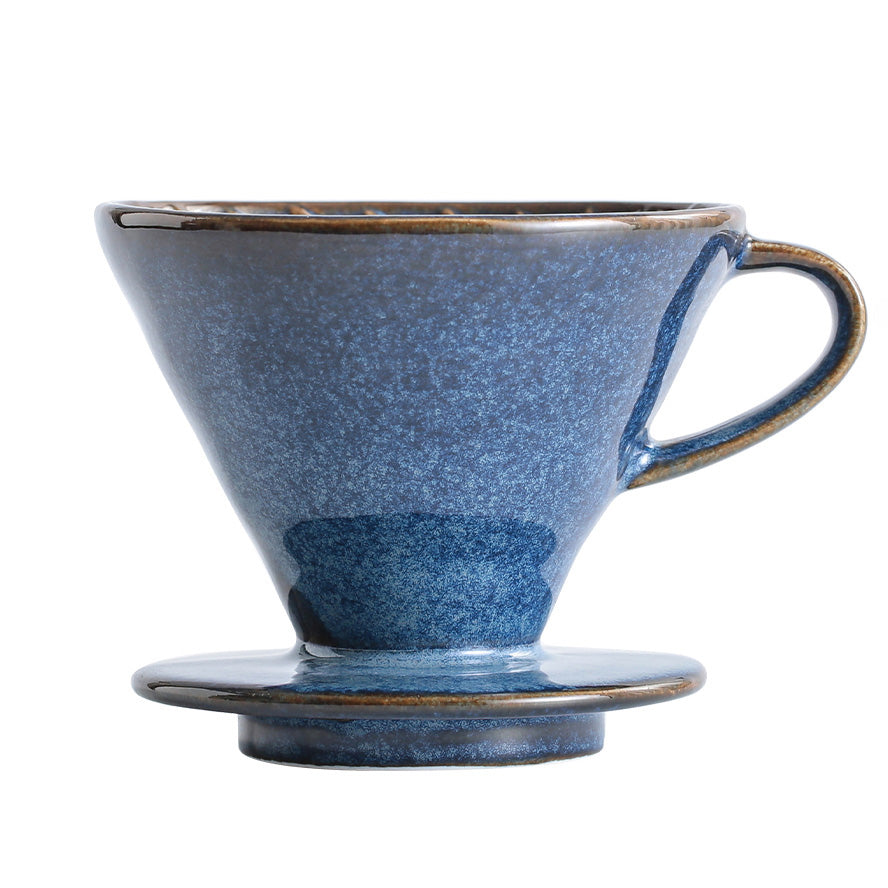 Clare V60 Keramisk Kaffe Filter 01/02