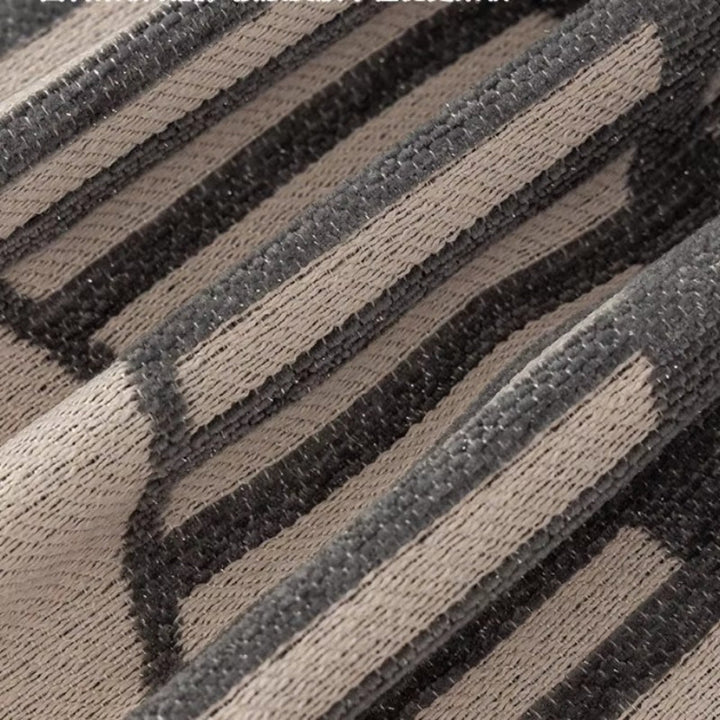 Klassisk Chenille Blad Sofaovertræk