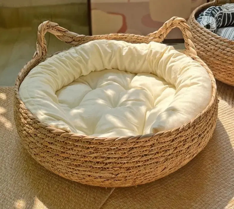 Cozypets – Super blød og komfortabel kattekurv