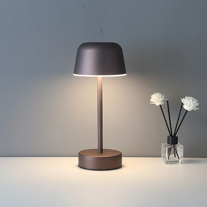 PRISMA PULSE FLARE – Dynamisk LED Bordlampe