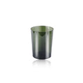 farvet transparent multipurpose beholder lavet af akryl