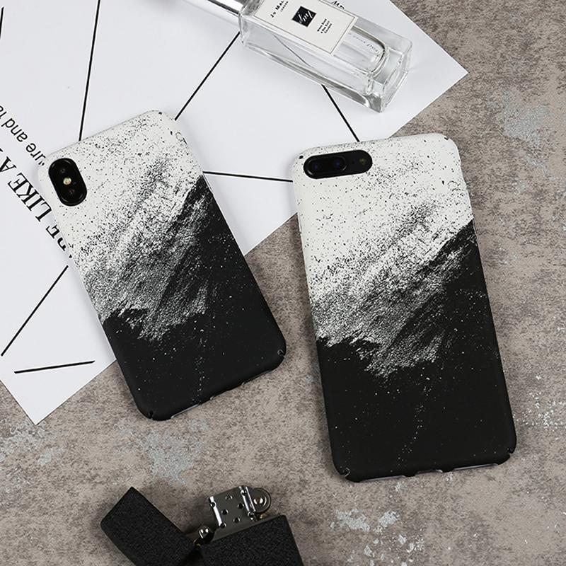 Abstrakt Graffiti iPhone Cover