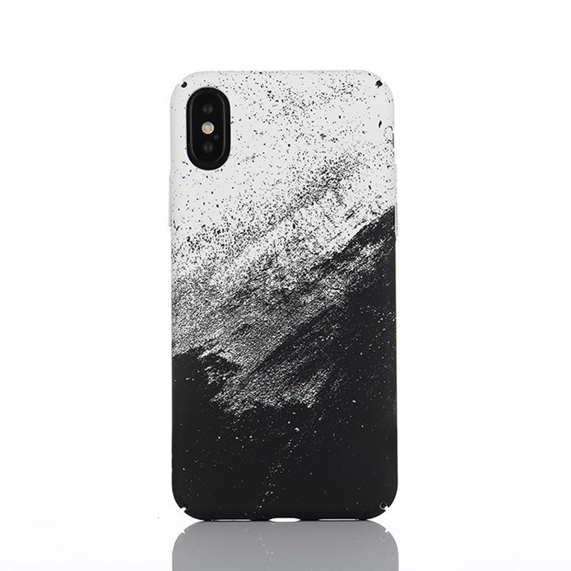 Abstrakt Graffiti iPhone Cover