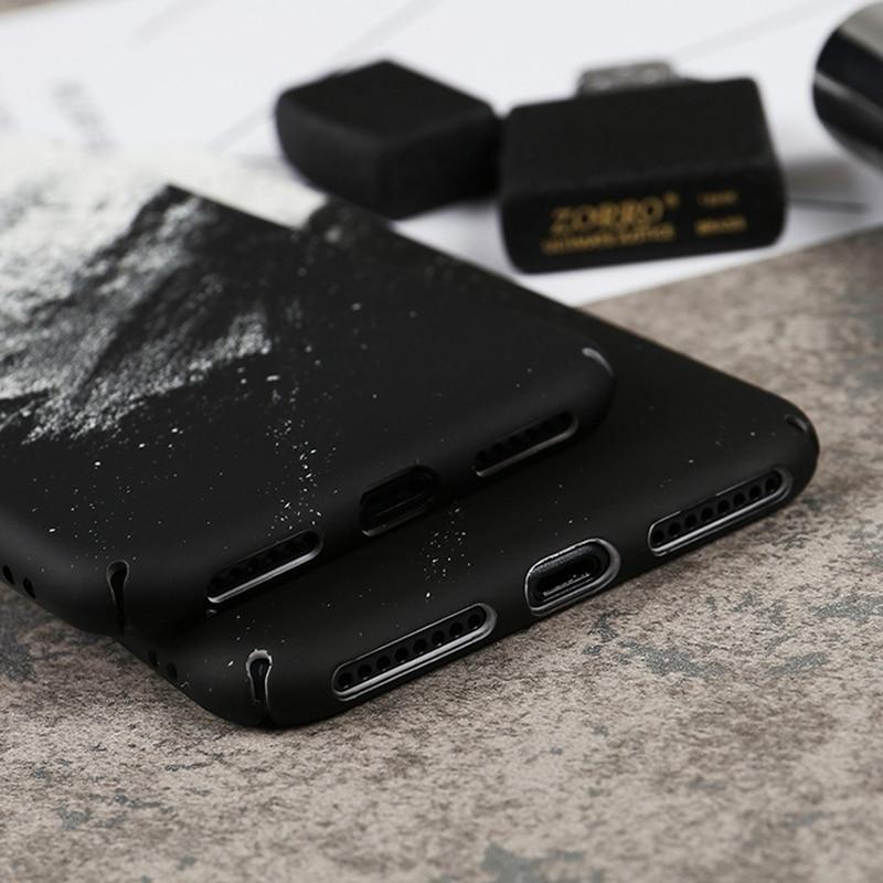 Abstrakt Graffiti iPhone Cover