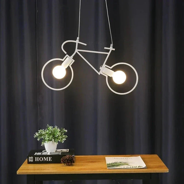 BikeGlow - Cykel Pendellamper LED