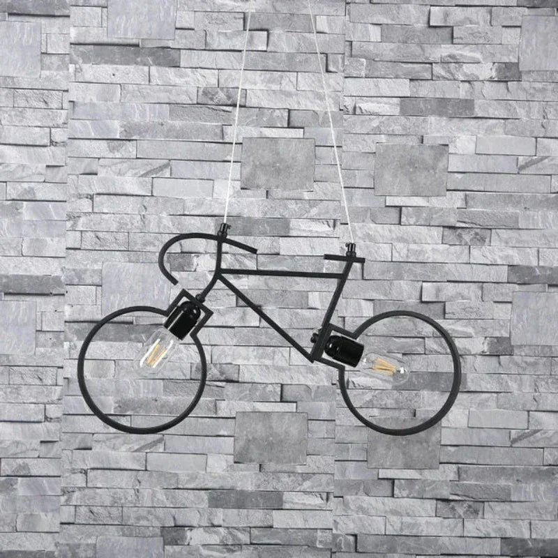 BikeGlow - Cykel Pendellamper LED