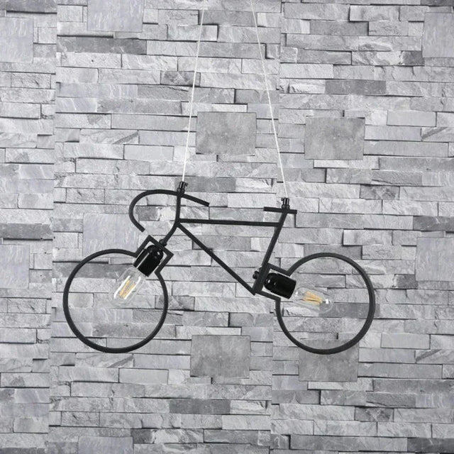 BikeGlow - Cykel Pendellamper LED