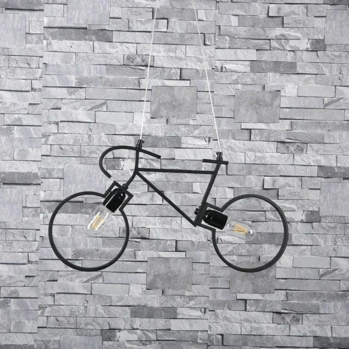 BikeGlow - Cykel Pendellamper LED