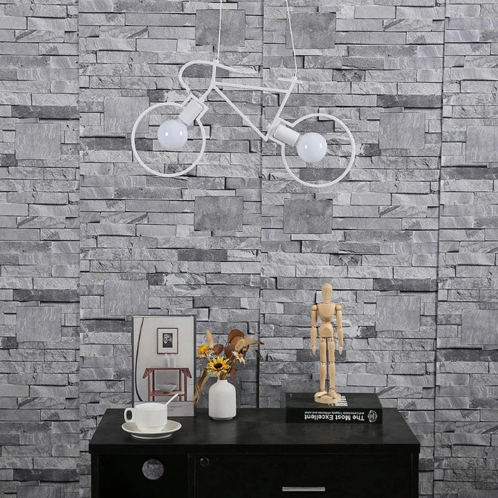 BikeGlow - Cykel Pendellamper LED
