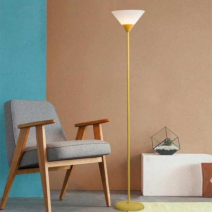 IdunGlow - Stilfuld Gulvlampe