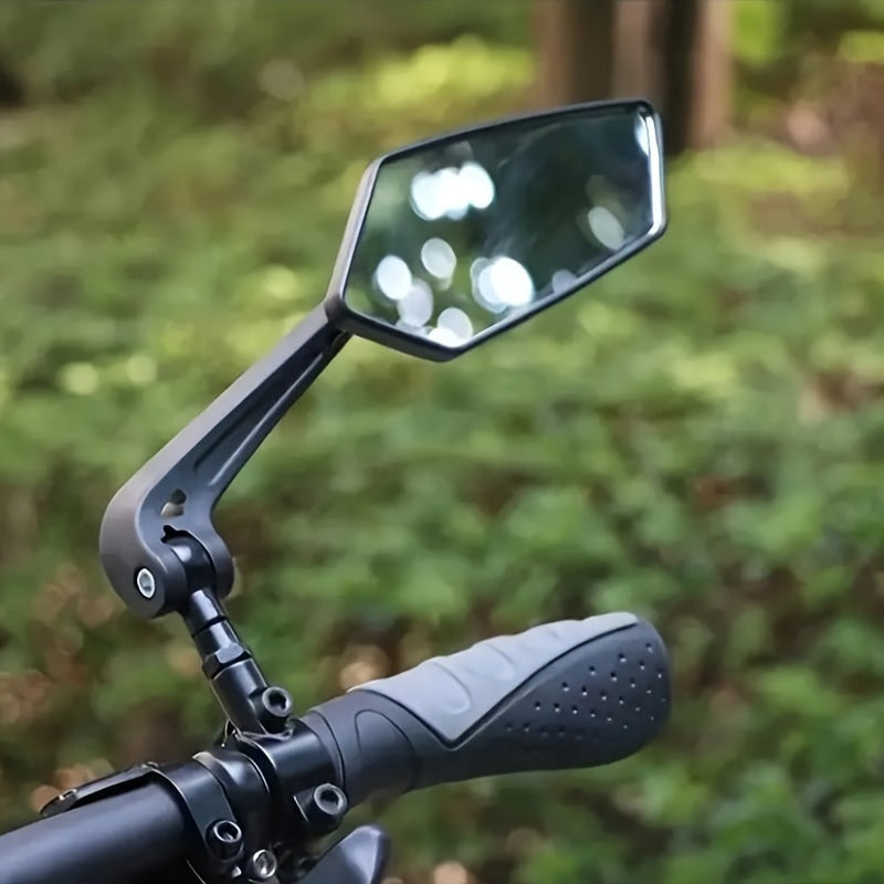SafeView - Dual HD Cykel Spejle
