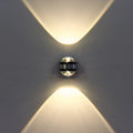CrystalLux - LED Krystal Væglampe