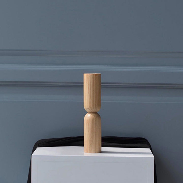 Denni Minimalistiske Lysestage