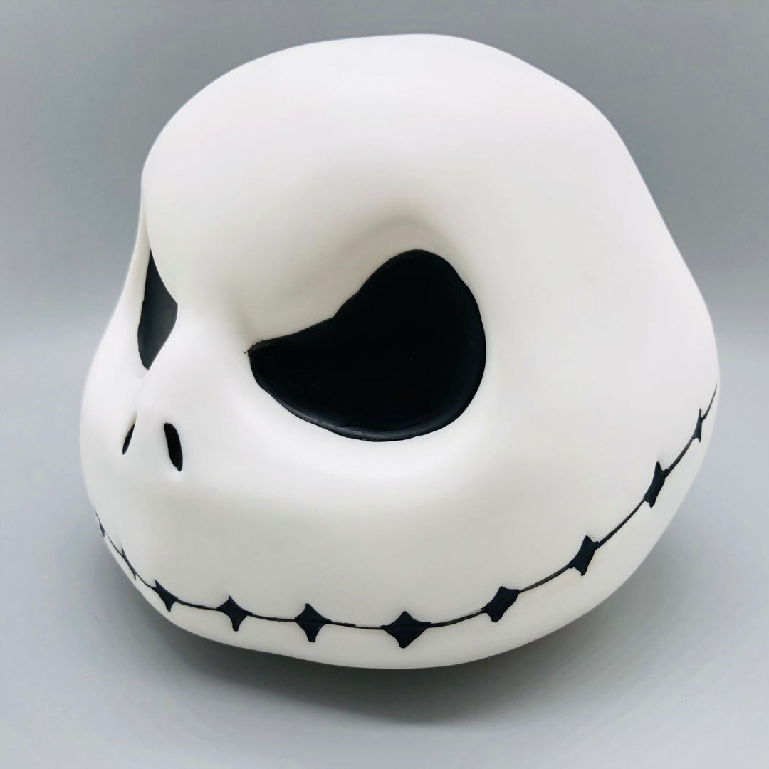 Halloween Jack Skellington Natlys – farverig Anime Figur Lampe Ornament fra The Nightmare Before Christmas Fest Dekoration