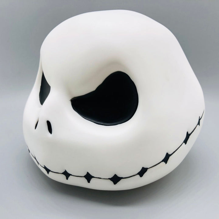Halloween Jack Skellington Natlys – farverig Anime Figur Lampe Ornament fra The Nightmare Before Christmas Fest Dekoration