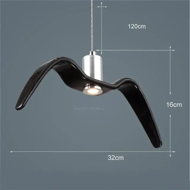 ÉclatAiles - Designlampe i form af en fugl