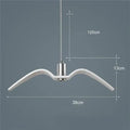 ÉclatAiles - Designlampe i form af en fugl
