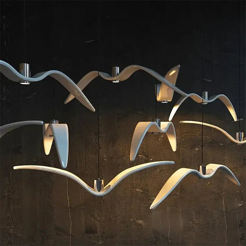 ÉclatAiles - Designlampe i form af en fugl
