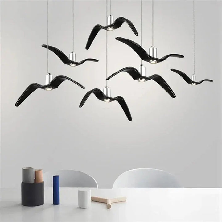 ÉclatAiles - Designlampe i form af en fugl