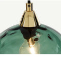HelderBol - Glas kugle pendellampe