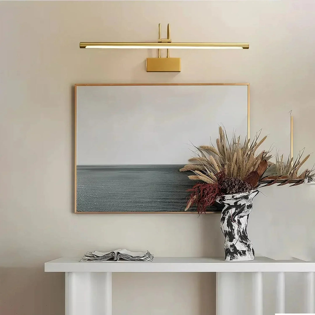 Moderne Minimalistisk Billedlys