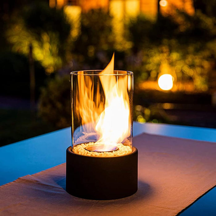 Elegant evig flamme olie lampe – Klassisk design med moderne funktionalitet