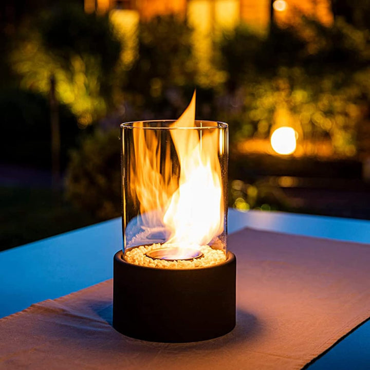 Elegant evig flamme olie lampe – Klassisk design med moderne funktionalitet