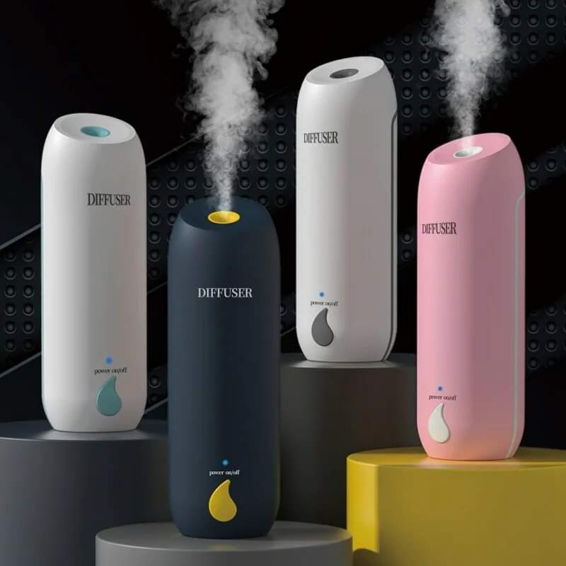 Genopladelig Diffuser