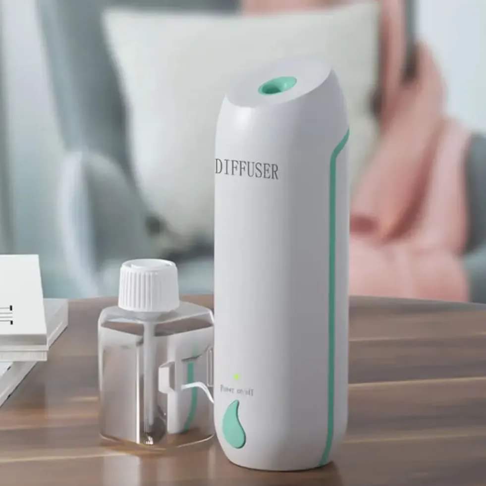 Genopladelig Diffuser