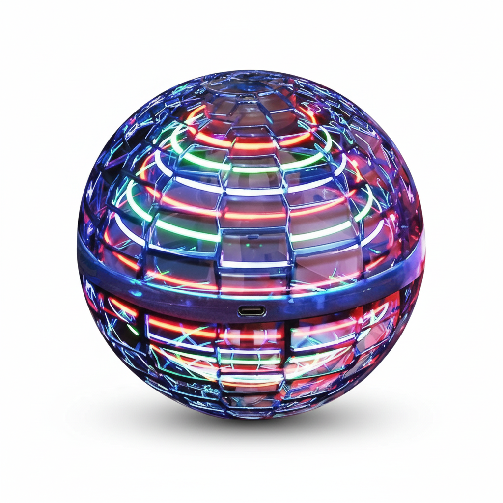 Den Originale Flyvende Orb Bold