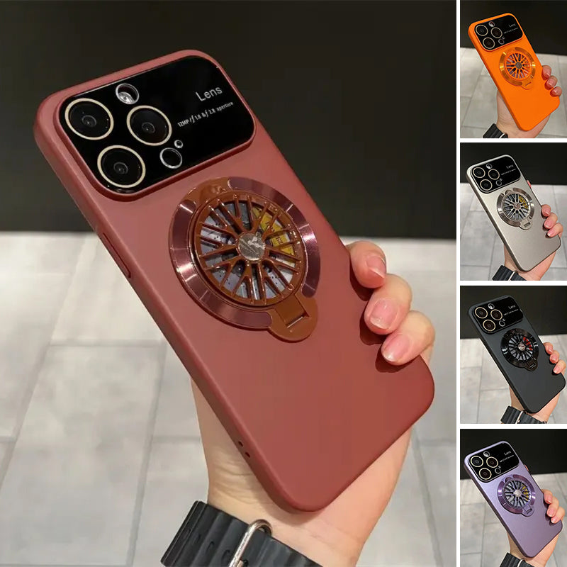 Rotating Spinning Phone Case