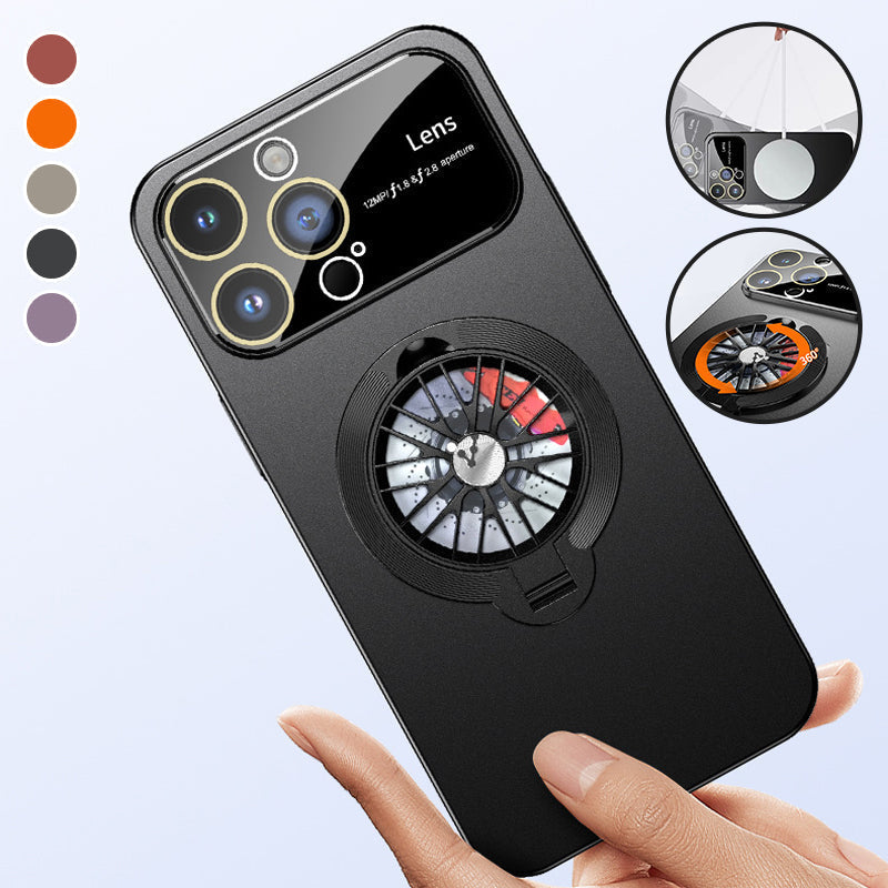 Rotating Spinning Phone Case