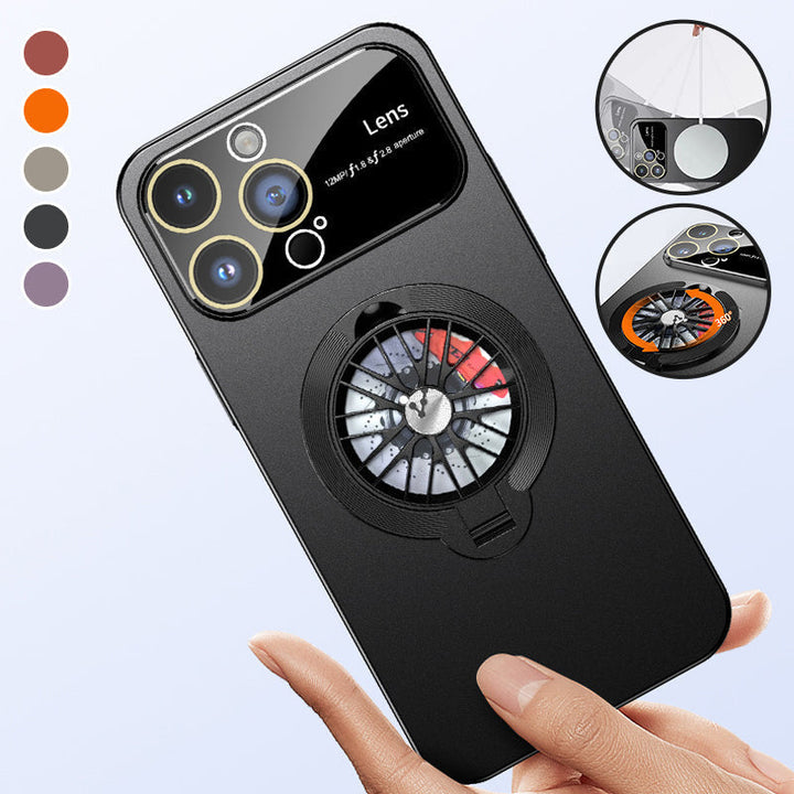 Rotating Spinning Phone Case