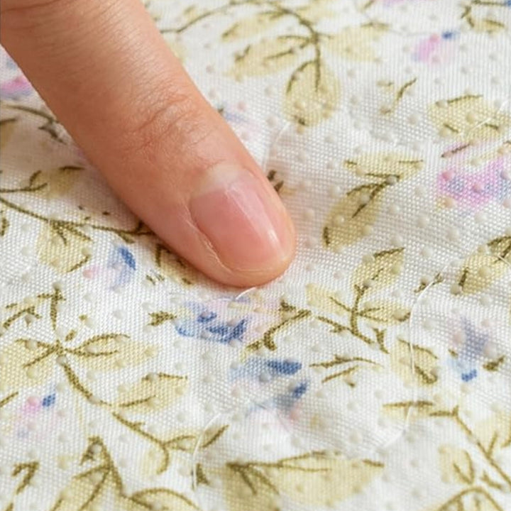 farverig Retro Landlig Stil Sofa Dække