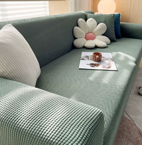 CouchWrap - letvægts og skridsikker sofadækken