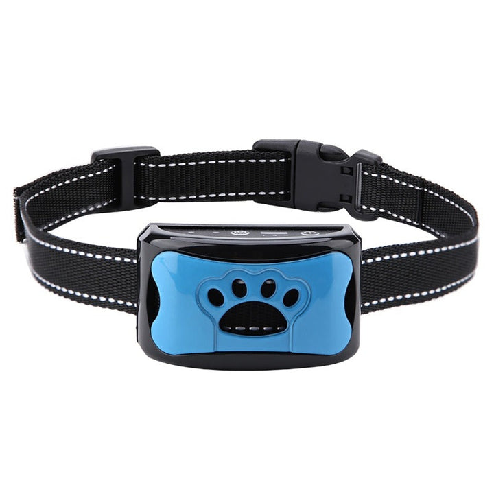 Painless Anti-Bark Collar – Vibrationer &amp; Ultralyd til Hunde