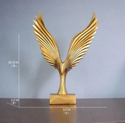 Luksus Ørneskulptur - Zion™