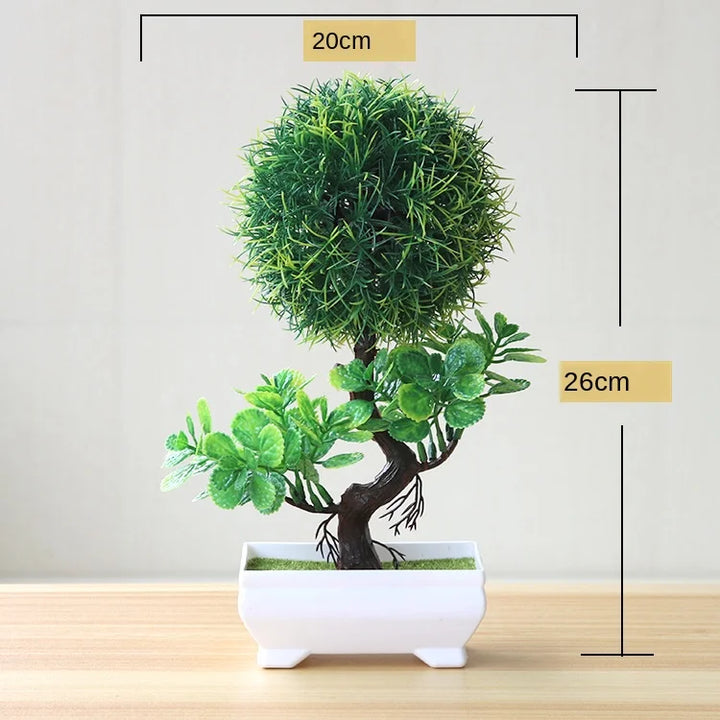 Lille Træ Pot Bonsai Planter