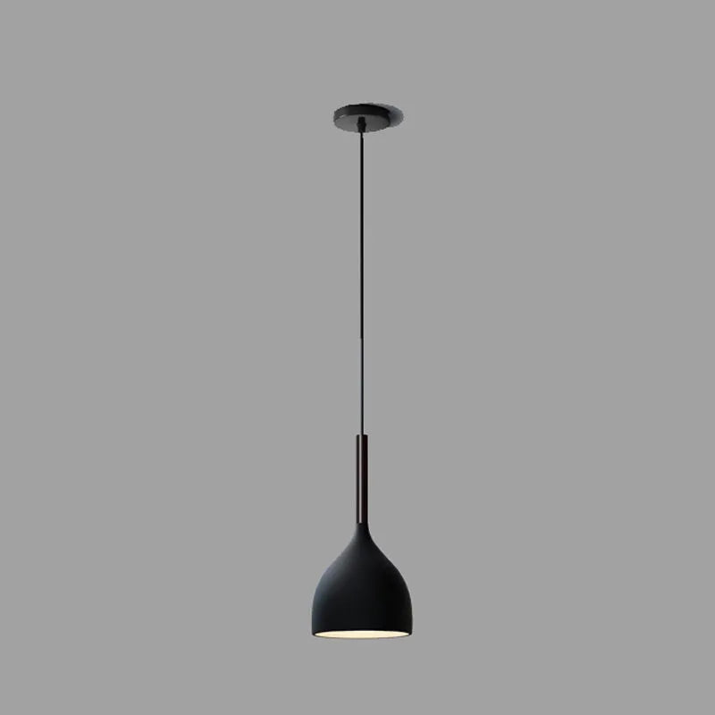 Moderne Metal Pendelampe til Spisestue, Kantine, Bar, Restaurant - YANKE