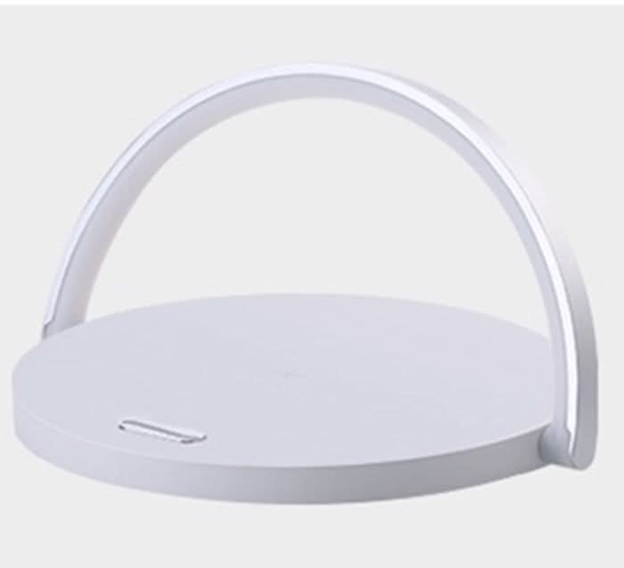 Bowlight Design 3-i-1 Nattelys – Trådløs Oplader &amp; Lampe