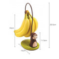 Apeformet Køkken Bananholder Stativ