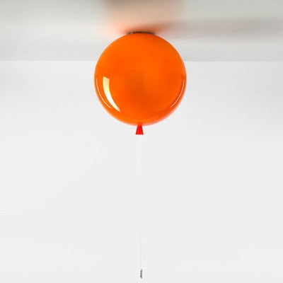 Moderne Loftlys Ballon