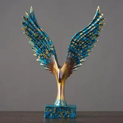 Luksus Ørneskulptur - Zion™