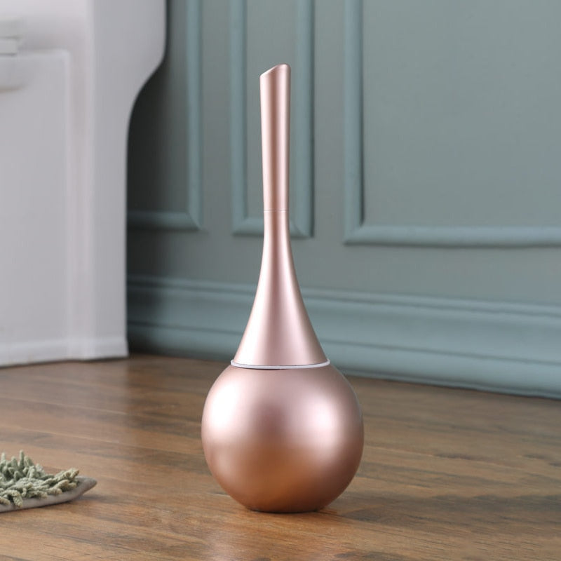 LuxeBrush – Elegant toiletbørste med innovativ hygiejnisk funktionalitet