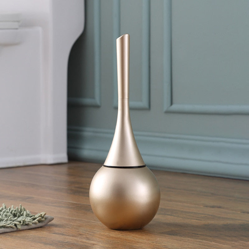 LuxeBrush – Elegant toiletbørste med innovativ hygiejnisk funktionalitet